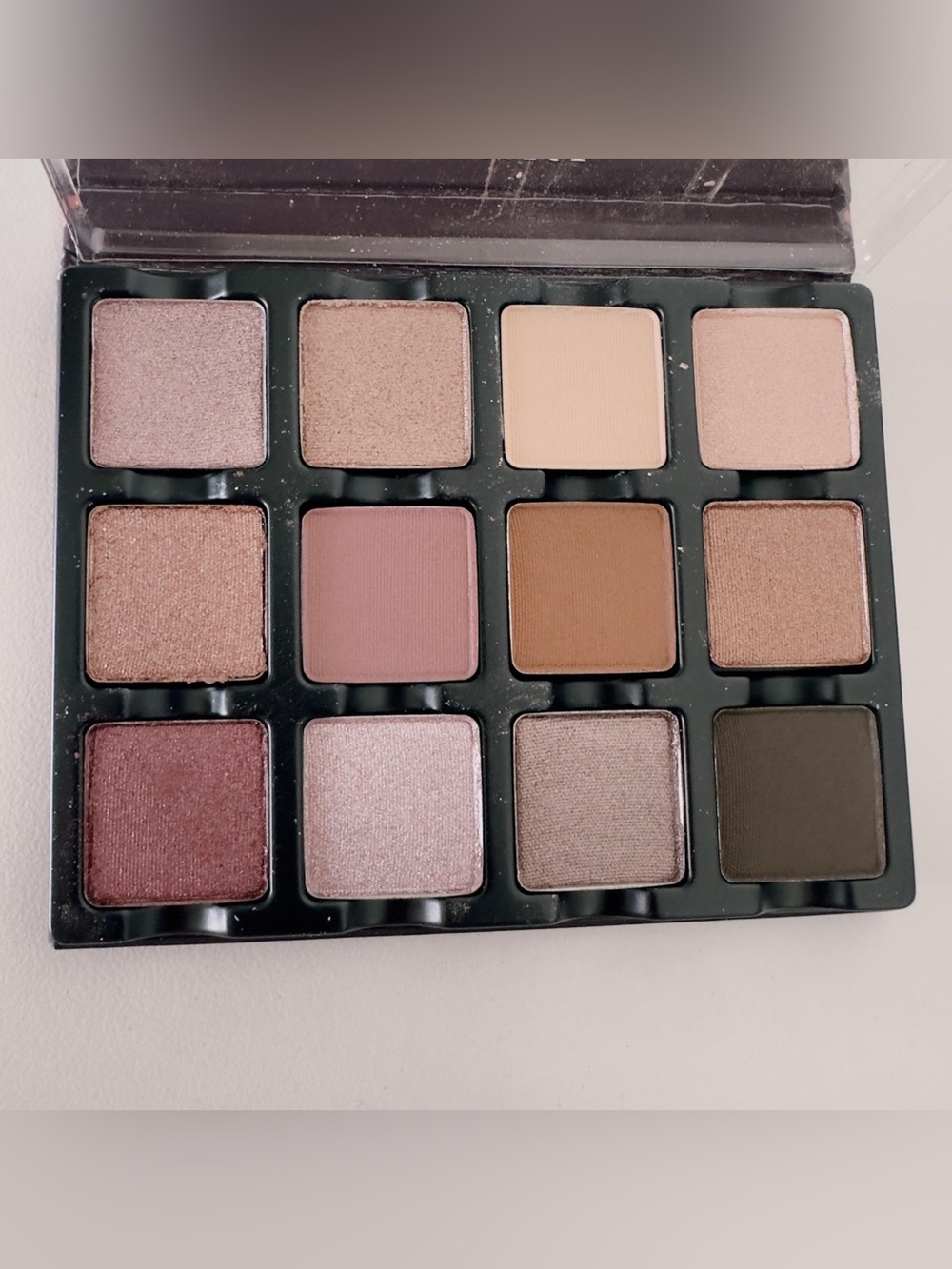 NWT Viseart Cashmerie Étendu Eyeshadow Palette